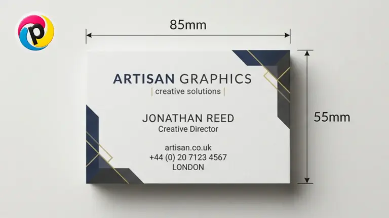 What Is the Standard Business Card Size in the UK?