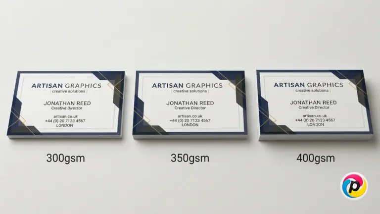 What GSM Is Best for Business Cards?