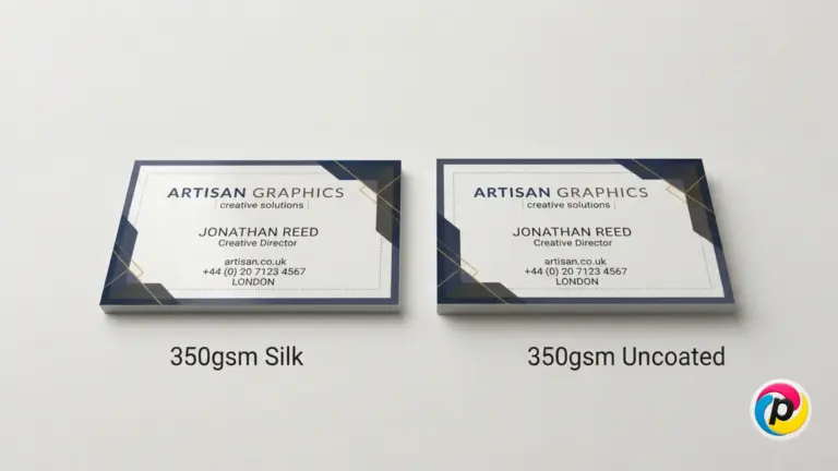 What Is the Best Paper for Business Cards?