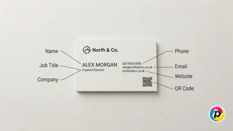What Should You Put on a Business Card?