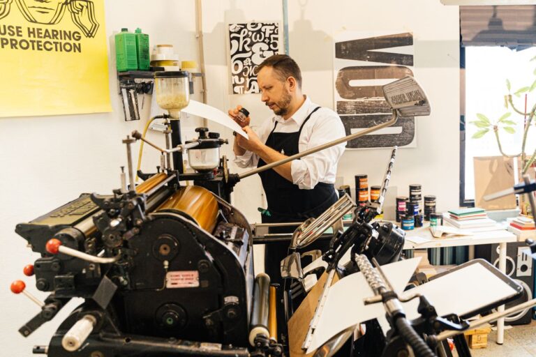Choosing a Printing Shop in London: On-Site Visit Checklist