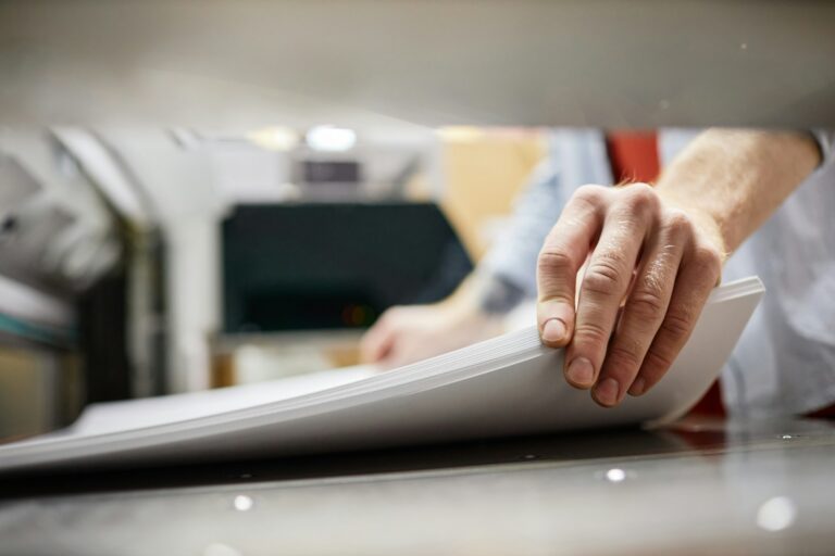 Planning Print for London Trade Shows After You Book Your Stand